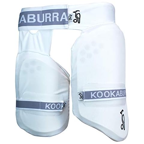 KOOKABURRA Cricket Pro Guard 500 - Small Adult Right Handed (2020) Cover