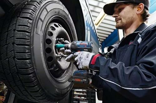 Bosch GDS 18V 300 - vue 5