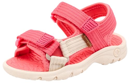Bisgaard Nico sandale rose taille 25 pour les journées de plage