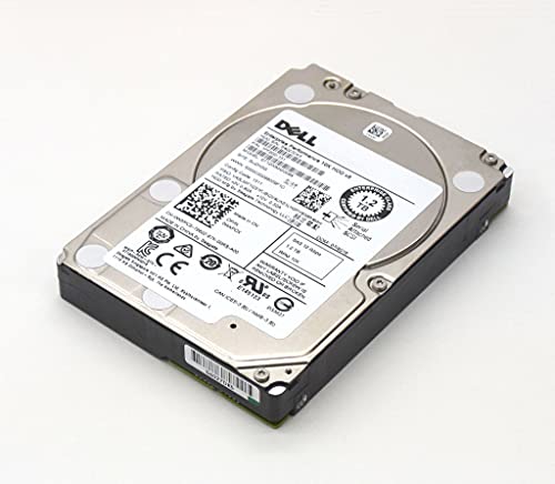 (未使用･未開封品)　Dell互換???5tfdd 600?GB 10?K RPM SAS 6?G 2.5インチハードドライブwithデルトレイ df5ndr3 Amazon.com: Dell Compatible - 5TFDD 600GB 10K RPM SAS 6G 2.5