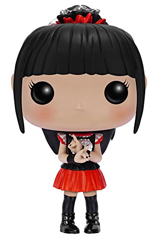 Funko Pop Rocks: Babymetal - Su-Metal Action Figure,Multi-Colored
