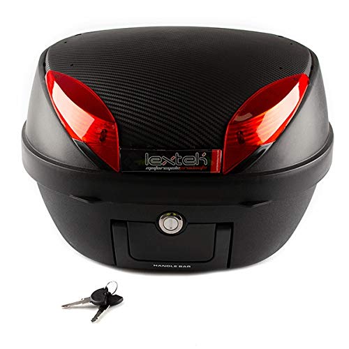 motorcycle luggage box