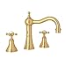 ROHL U.3724X-EG-2 Lavatory FAUCETS, English Gold