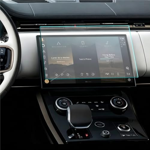 Instrument Navigation GPS Film Écran Voiture pour Éviter les Rayures Range Rover