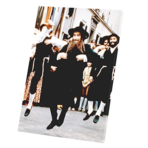Toile Rabbi Jacob Danse Louis de Funès Le Cadeau Nostalgie Du Cinéma Français