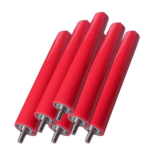 Rouleaux de convoyeur pour charger sans effort vos planches de bois et colis lourds