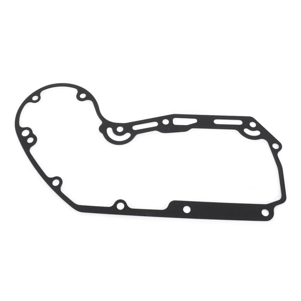 Accesorios de embrague de motocicleta Kit de junta de cubierta primaria Compatible con Sportster 1200 XLH1200 1989 2003