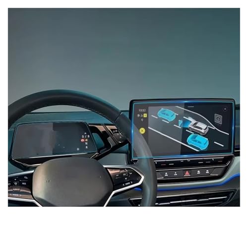 Film protecteur VW ID4 et ID3 écran central et navigation GPS