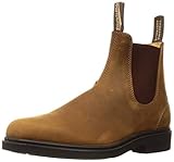 Blundstone 1/2 Größen beziehen sich nur auf Breite, nicht auf die Länge.