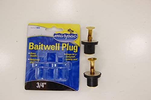 Marpac BAITWELL Plug 3/4