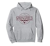 Photo Gallery springfield ohio - etichetta springfield oh felpa con cappuccio Photo Gallery springfield ohio - etichetta springfield oh felpa con cappuccio
