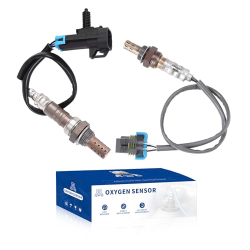 Sensor de Oxígeno O2 Compatible con GMC 2010 Chevy Equinox Terrain