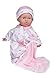 JC Toys, La Baby 11-inch Washable Soft Body Play Doll For Children 12 months or Older, Designed by Berenguer