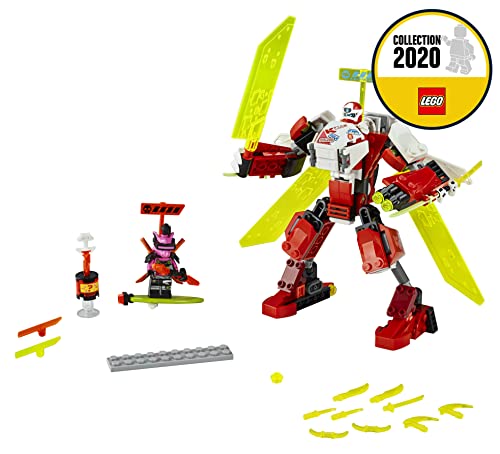 Lego 71707 Ninjago Kais Mech Jet – Ansicht 5