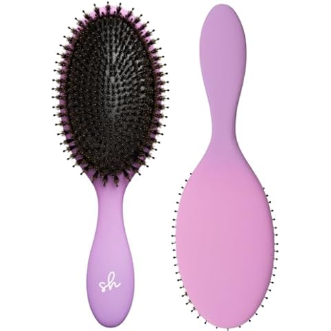 Simply Hair Detangling Brush for Extensions Cover