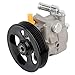 ASTOU Power Steering Pump Fit 2003-2007 for Subaru for Forester Replacement 21-5330 Power Steering Pump Pulley kit
