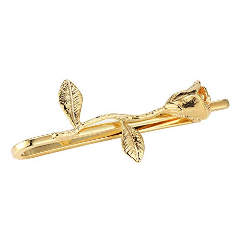 HAWSON 2 inch Tie Clip for Men-Novelty Sport Necktie Bar Clip,Tie Pin,Special Interesting Gift for Men
