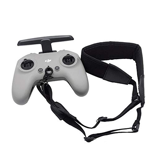 Hooshion Universal Adjustable Lanyard Neck Strap Shoulder Sling Belt for DJI FPV /Air 2S /Phantom 4 Phantom 3, Phantom 2,Phantom All Series Inspire 1 Remote Control Transmitter