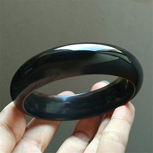 Bracelet en jade authentique bijou Hetian Moyu femmes
