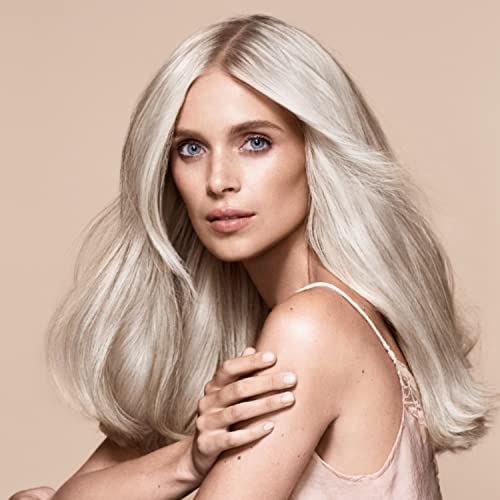 Jerome Russell Bblonde Ice Blonde Permanent Hair Colour – Full Grey Coverage Hair Dye Kit for Pre-Lightened & Blonde Hair, Ammonia Free Hair Dye with Brazil Nut oil - Image 7