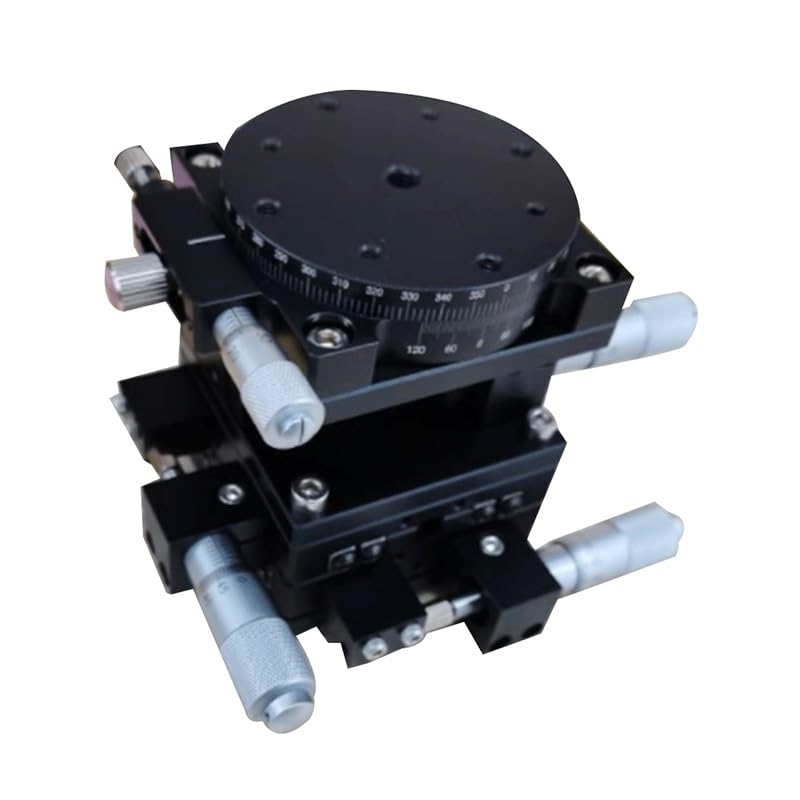 Amazon.com: MOZTO XYZR Axis LT60 60×60mm V-Type 4 Axis Trimming