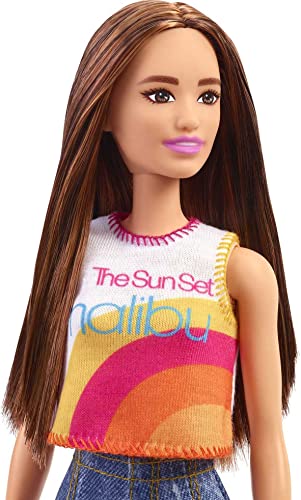 Muñeca Barbie y Accesorios miniatura 3