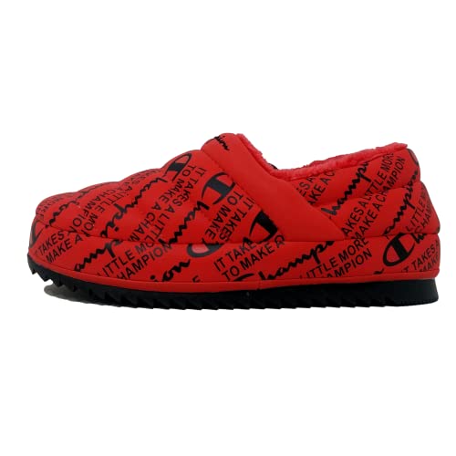 men's champion varsity reflective slippers