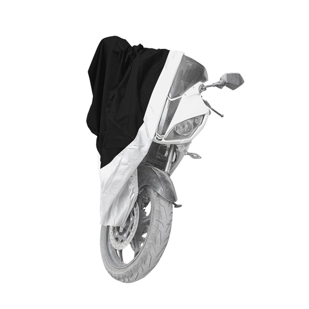 Pokrowiec na motocykl do KYMCO DTX360 DTX 360 Oddychająca, pyłoszczelna, deszczowa osłona przeciwdeszczowa, ochrona przed promieniowaniem UV, pokrowce motocyklowe na zewnątrz akcesoria garażowe,