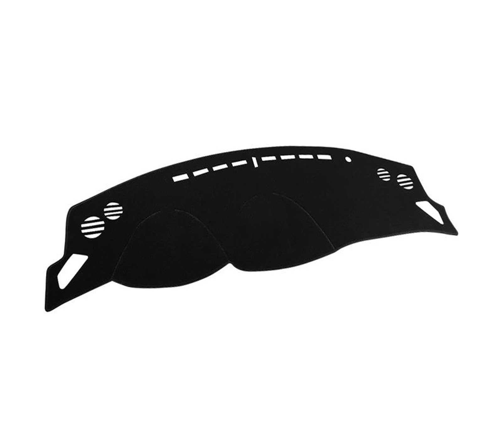 Copertura Parasole Dash Zerbino Per Toyota 86 2012 2013 2014 2015 2016 2017 2018 2019 2020 Copertura Cruscotto Auto Tappetino Parasole Accessori(A Black SideLHD)