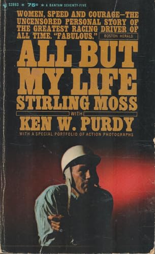 All But My Life :Stirling Moss