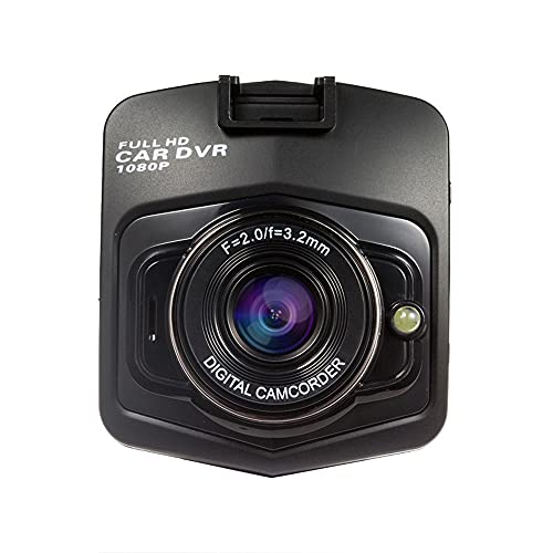 Dash Cam Auto Camera, 720p Car DVR Dashboard Camera Recorder