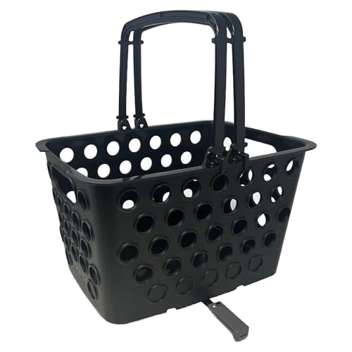 BiKASE MIK Momo Basket for Ebikes