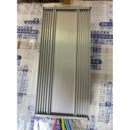 Régulateur DC brushless pour piloter la vitesse d'un moteur triphasé 800W 40A