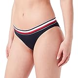 BIKINI 1 Tommy Hilfiger Uw0uw02698dw5 Bragas de Bikini, Desert Sky, XS para Mujer