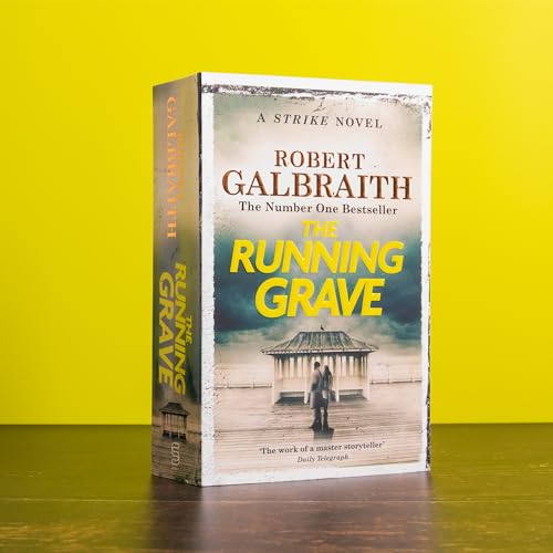 Image of The Running Grave: Cormoran Strike Book 7