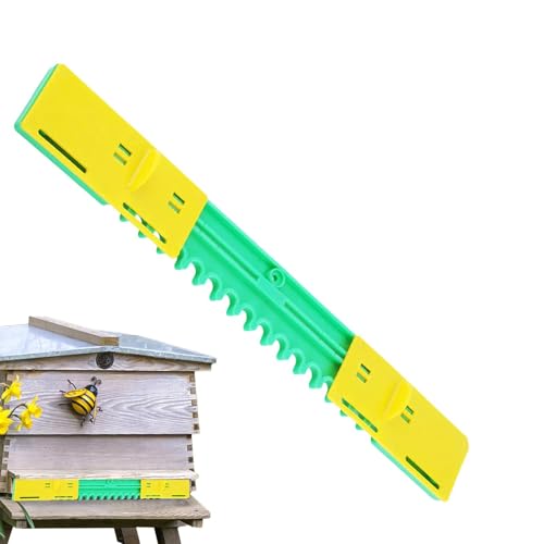 Einlass-Reduzierer für Bienenstock, Reise-Tür für Bienenstock, Bienenzuchtzubehör, Eingangstür, Zubehör für Bienenstock, Tür für Bienenstock, Pue Einlass-Reduzierer für Bienenstock, Reise-Tür für Bienenstock, Bienenzuchtzubehör, Eingangstür, Zubehör für Bienenstock, Tür für Bienenstock, Pue