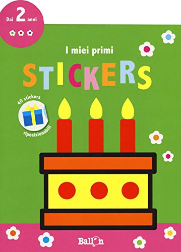 Torta. I miei primi stickers. Con adesivi. Ediz. a colori Torta. I miei primi stickers. Con adesivi. Ediz. a colori