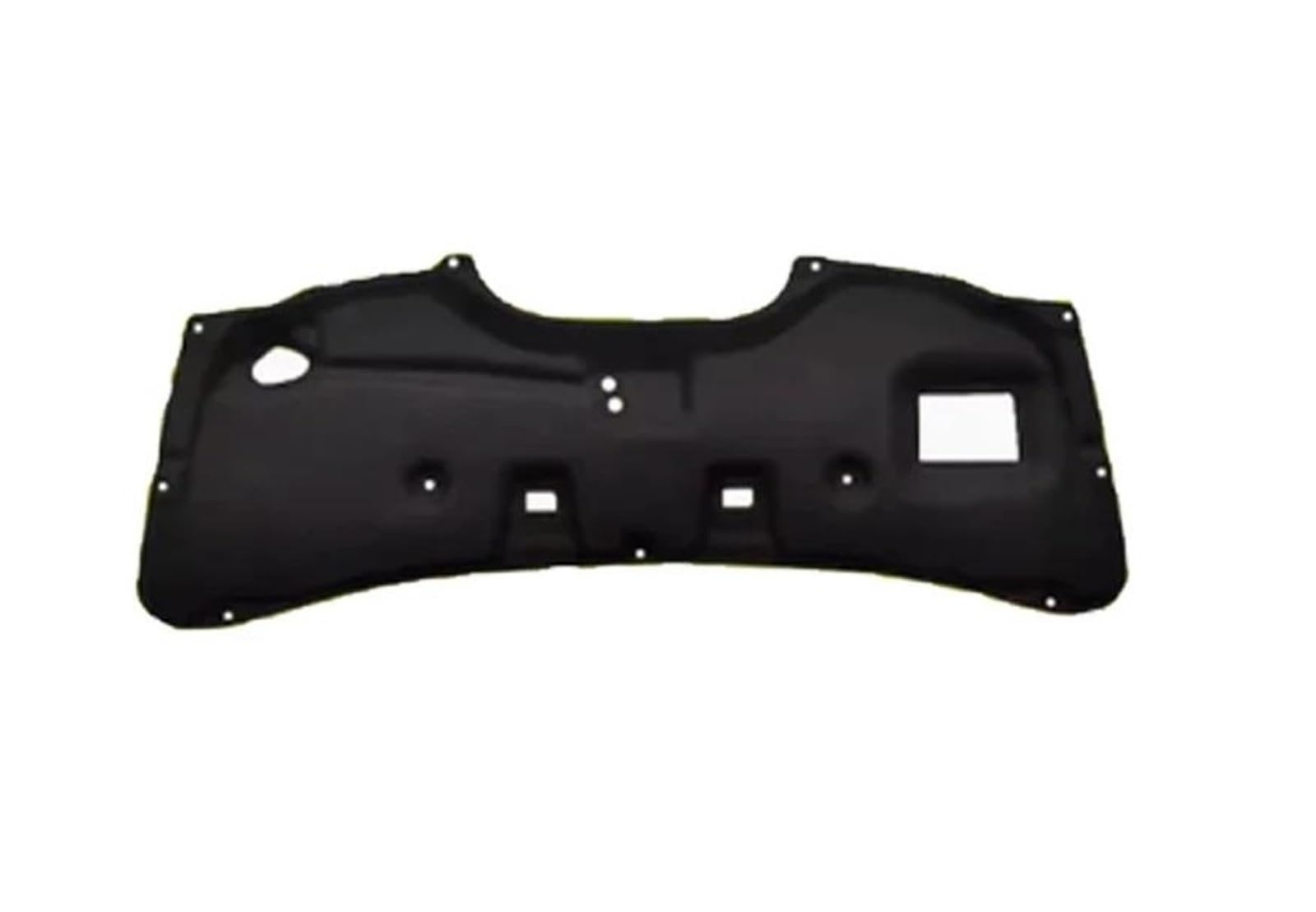 Tapis insonorisant capot Nissan X-Trail pour des trajets silencieux