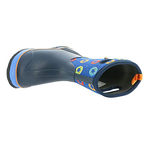 Image of BOGS unisex-child Classic High Waterproof Insulated Rubber Neoprene Rain BootSnow Boot