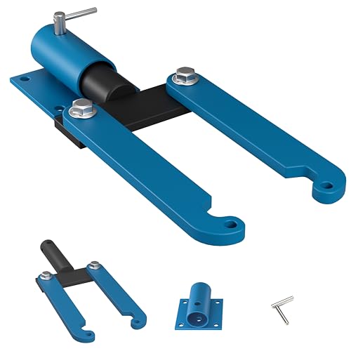 Alvade T-0156-A Transmission/Small Engine Holding Fixture Tool with Base Suitable for Ford for Chrysler