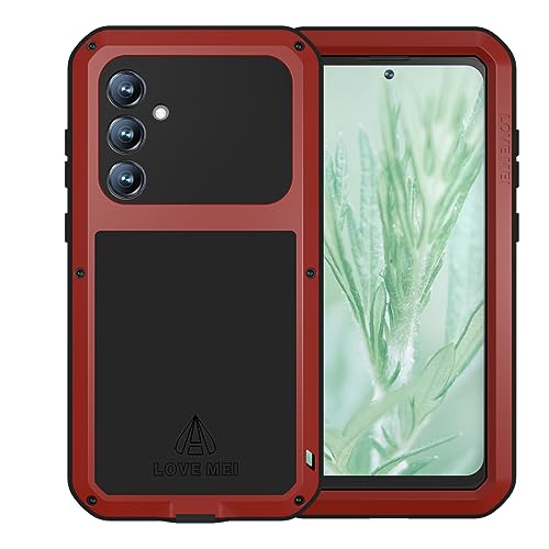Coque Samsung S23 FE antichoc Love MEI pour sports de plein air et rando