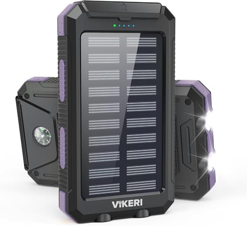 Vikeri Power Bank Chargeur...