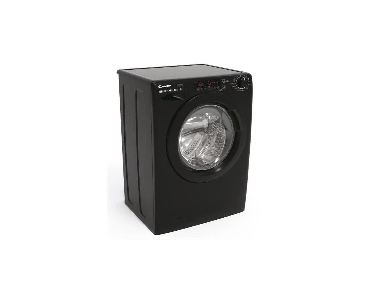 CANDY Lave linge sechant Frontal CSWS496TWMBBE-47
