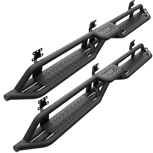 Estribos laterales para Dodge Ram 1500 Crew Cab 2019-2024