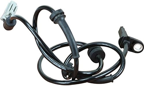 AIP Electronics ABS Anti-Lock Brake Wheel Speed Sensor Compatible with 2007-2012 Nissan Altima and Maxima Front Right Passenger OEM Fit ABS455