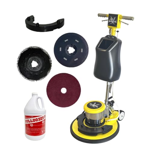 Multi-Function 20 Commercial Floor Buffer Kit
