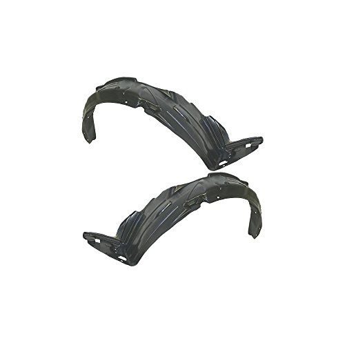 Fender Liner for 2004-2005 Honda Civic Front Left & Right Side Set of 2