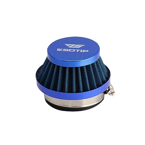 Filtro de ar da motocicleta - Acessórios portáteis para montagem de motocicletas - Filtro de grampo