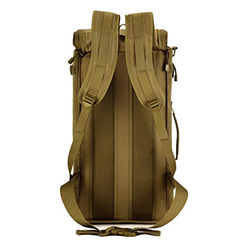 Sac à dos tactique militaire Desert 45L pour randonnée et voyage - 4