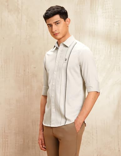 Image of U.S. Polo ASSN. Men Shirt